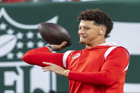 Patrick Mahomes breaks silence on Harrison Butker’s controversial commencement speech