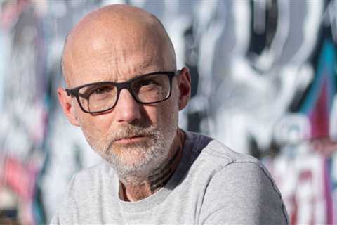 20 Questions With Moby: On Trump, The 25 Year Anniversary of ‘Play’ & Fame: ‘I Experienced It..