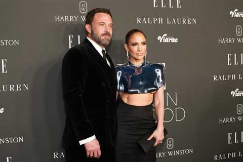 Jennifer Lopez Brushes Off Question About Her ‘Situation’ With Ben Affleck During ‘Atlas’ Press..