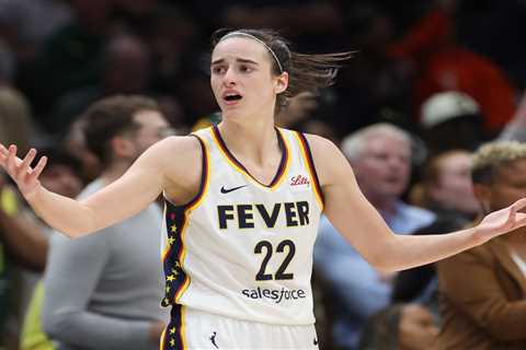 Caitlin Clark’s monster game not enough as Fever drop fifth straight