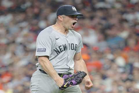 How Carlos Rodon’s growing Yankees comfort is showing up in his pitching