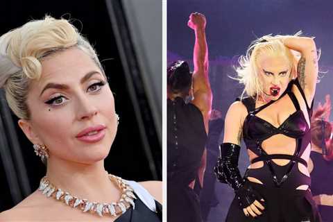 Lady Gaga Revealed She Did Five Shows On Her Chromatica Ball Tour With COVID Because She Didn’t..