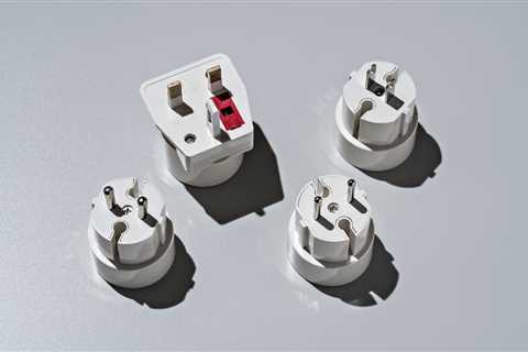 6 Handy Travel Adapters That’ll Help Juice Up Your Gadgets No Matter Where You Go