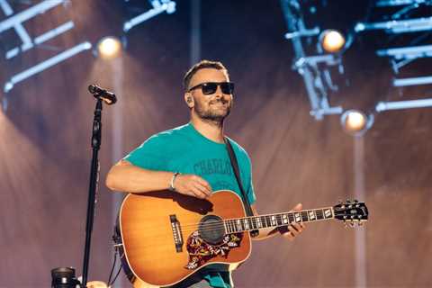 Eric Church, Lainey Wilson, ZZ Top Headline 2024 Field & Stream Music Fest Lineup