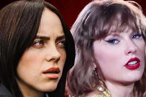 Billie Eilish Appears to Shade Taylor Swift, Calls 3 Hour Concerts 'Psychotic'