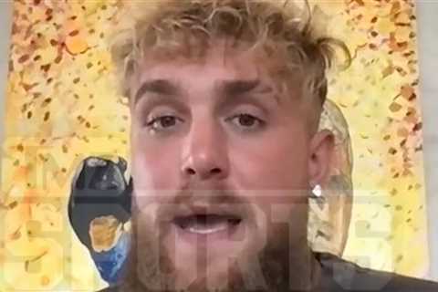 Jake Paul Says He Won't Take It Easy On Mike Tyson Despite Age Gap