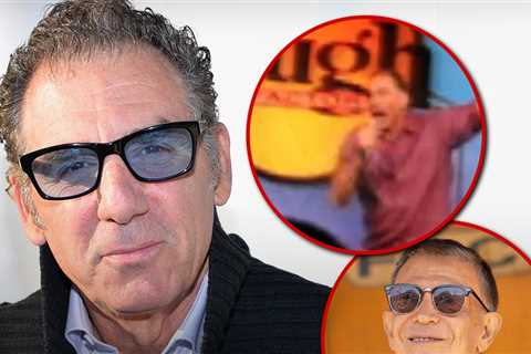 Laugh Factory Owner Says He'd Consider Lifting Michael Richards Ban