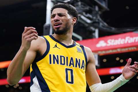 Tyrese Haliburton expected to miss Game 3 vs. Celtics in Pacers injury nightmare