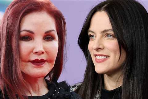 Priscilla Presley Celebrates 79th Birthday With Granddaughter Riley Keough