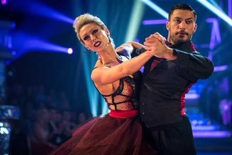 Strictly Come Dancing struggling to sign female celebrities amid Giovanni Pernice controversy