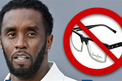 Diddy's Sean John Frames Pulled From America's Best Contacts and Eyeglasses