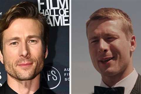 Glen Powell Just Revealed He Was So Disappointed By His Performance In “Hidden Figures” That He..