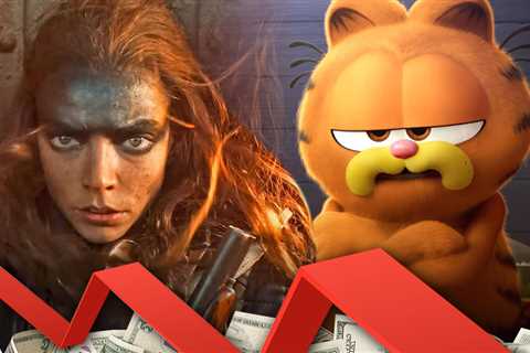 'Furiosa' & 'Garfield' Flops Make for Worst Memorial Day Box Office in Decades