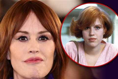 Molly Ringwald Details Being 'Taken Advantage of' By 'Predators'