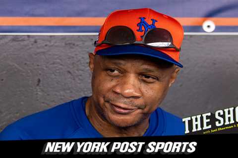 ‘The Show’ Episode 103: Darryl Strawberry Talks Mets Number Retirement