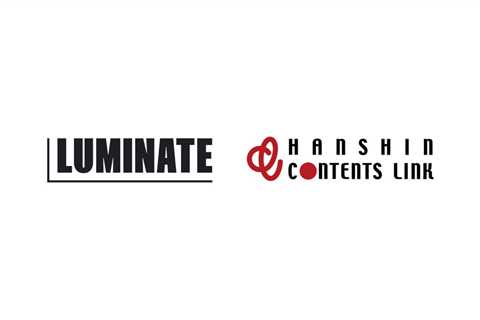 Luminate & Japan’s Hanshin Contents Link Sign New Partnership Agreement