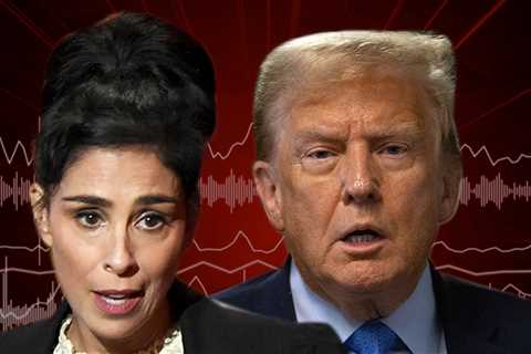 Sarah Silverman Says She Changed Her Comedy Style Over Trump