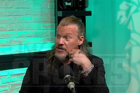 Chris Jericho Talks AEW Growth, Wrestling Future, Becky Lynch Rumors!