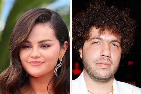 Selena Gomez Says That Fans Are Hurtful About How I Live My Life With Boyfriend Benny Blanco