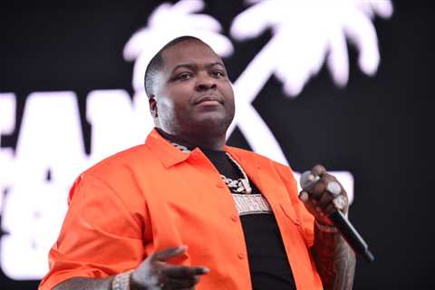 Sean Kingston Allegedly Defrauded $480,000 From Jeweler, Faces 10 Charges in Florida