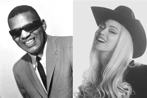 Before Beyoncé’s ‘Cowboy Carter,’ There Was Ray Charles’ ‘Modern Sounds’ – Though His Country..