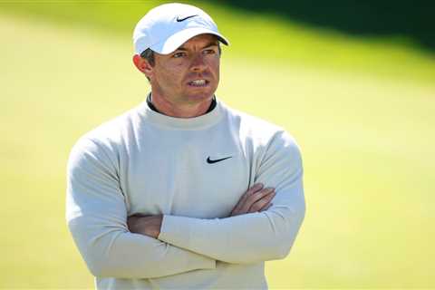 Rory McIlroy has one regret about his role in PGA Tour-LIV Golf drama