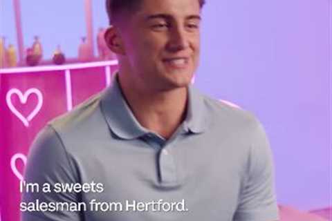 Love Island contestant 'accidentally outs himself as a cheat' in shocking video