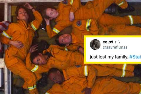 Station 19 Just Ended After 105 Episodes — Here's What Happened To Everyone, Plus The Best..