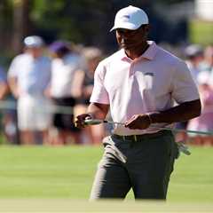 US Open 2024 odds: Tiger Woods a long-shot at Pinehurst