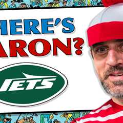 Where in the world is Aaron Rodgers? Is Jets QB on ayahuasca trip, visiting RFK Jr., seeing Taylor..
