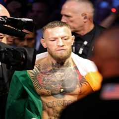 Conor McGregor-Michael Chandler UFC main event once again in doubt