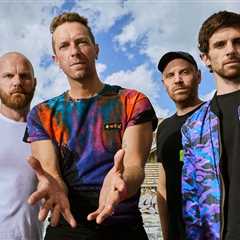 Coldplay Announce First ‘Moon Music’ Album Single ‘feelslikeimfallinginlove’