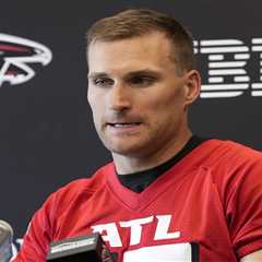 NFL strips draft pick from Falcons for tampering with Kirk Cousins