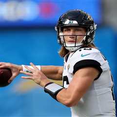 Trevor Lawrence signs massive five-year, $275 million Jaguars contract extension