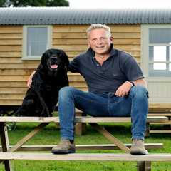 Escape to the Country's Jules Hudson: Coping with Tragic Losses