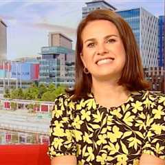 Nina Warhurst flooded with support as she announces major new gig away from BBC Breakfast
