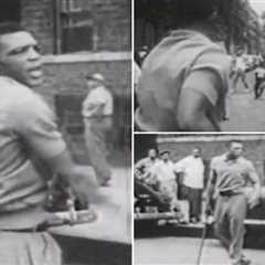 Willie Mays stickball video a reminder of Hall of Famer’s NYC stardom