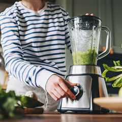 Grab QVC’s Vitamix Explorian Blender Now for Just $289.98—Ideal for Smoothies, Soups, Coffee..