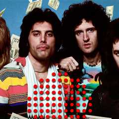 Queen's Music Catalog Being Sold to Sony For Over $1 Billion