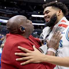 While the Knicks chatter cools around Karl-Anthony Towns, his father embarks on a quest to revive..