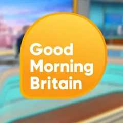 Good Morning Britain Fans Left Surprised by Presenter's Shock Comeback