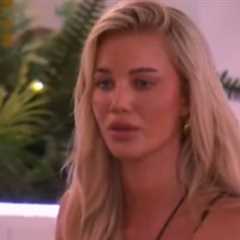 Love Island Drama: Grace's Head Turns for Another Boy