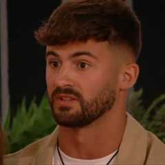 Love Island fans slam Ciaran as he reduces Harriett to tears in show's 'most dramatic' moment