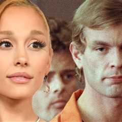 Ariana Grande Slammed by Jeffrey Dahmer Victim's Family