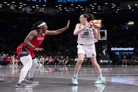 Breanna Stewart pushing to ‘elevate’ women’s game with new three-on-three league