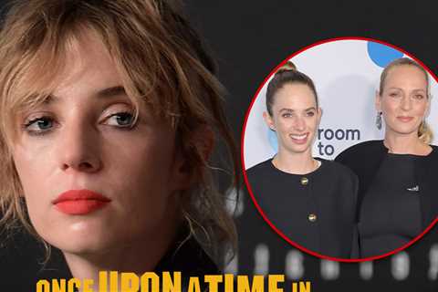 Maya Hawke Says She's Fine Not Deserving Roles, Getting Them Via Nepotism