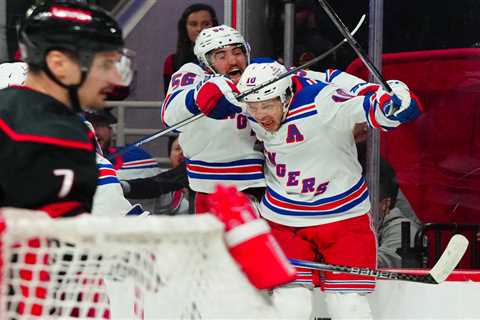 Rangers’ experience in staving off elimination gives them leg up for Game 6