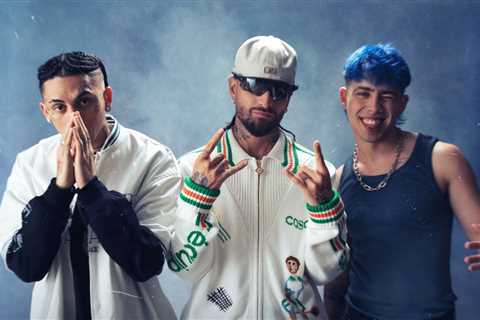 Latin Remix of the Week: Luck Ra, Maluma, Khea’s ‘Hola Perdida (Remix)’