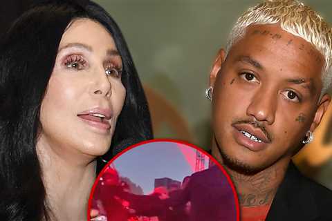 Cher Breaks Silence on Boyfriend Alexander Edwards' Role in Cannes Fight