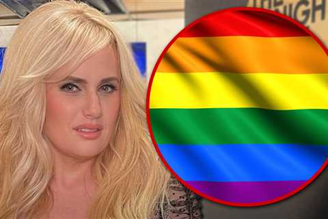 Rebel Wilson Says Straight Actors Should Be Allowed to Play Gay Characters